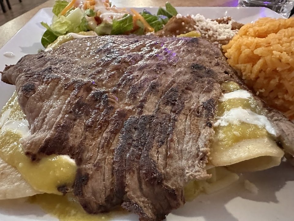 Enchiladas