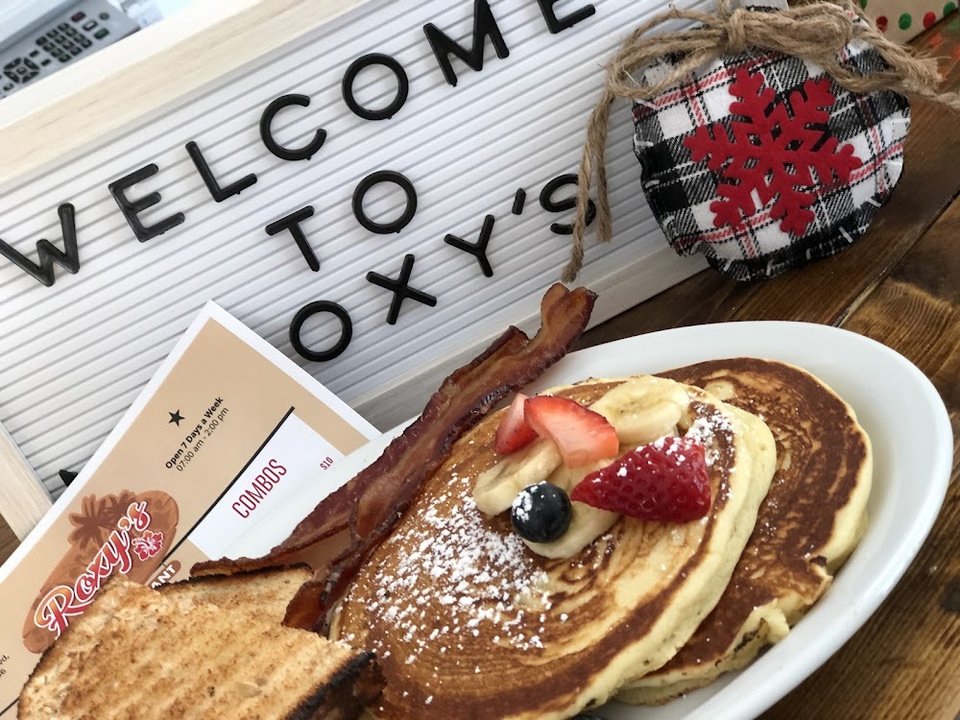 Pancake Combo