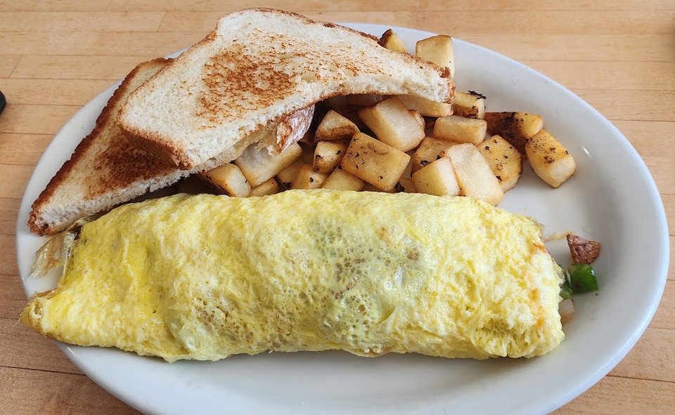 Colorado Omelette